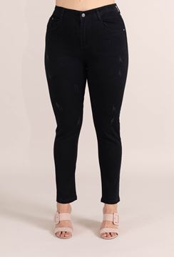 Immagine di JEANS STRETCH WITH STITCHES